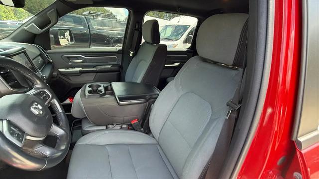 2023 Ram 1500 Big Horn Crew Cab 4x2 5'7" Box
