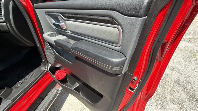 2023 Ram 1500 Big Horn Crew Cab 4x2 5'7" Box