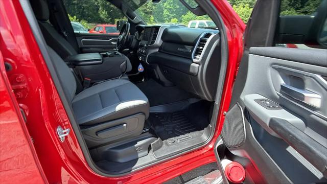 2023 Ram 1500 Big Horn Crew Cab 4x2 5'7" Box