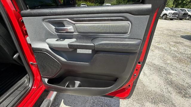 2023 Ram 1500 Big Horn Crew Cab 4x2 5'7" Box