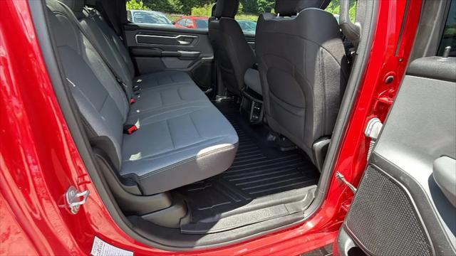 2023 Ram 1500 Big Horn Crew Cab 4x2 5'7" Box