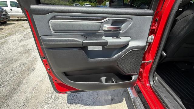 2023 Ram 1500 Big Horn Crew Cab 4x2 5'7" Box