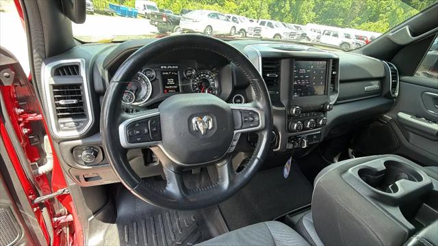 2023 Ram 1500 Big Horn Crew Cab 4x2 5'7" Box