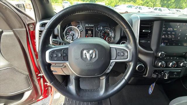 2023 Ram 1500 Big Horn Crew Cab 4x2 5'7" Box
