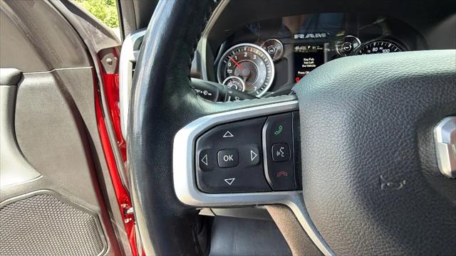 2023 Ram 1500 Big Horn Crew Cab 4x2 5'7" Box