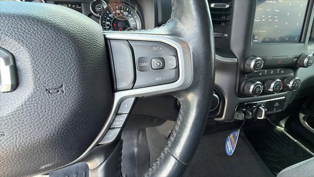 2023 Ram 1500 Big Horn Crew Cab 4x2 5'7" Box