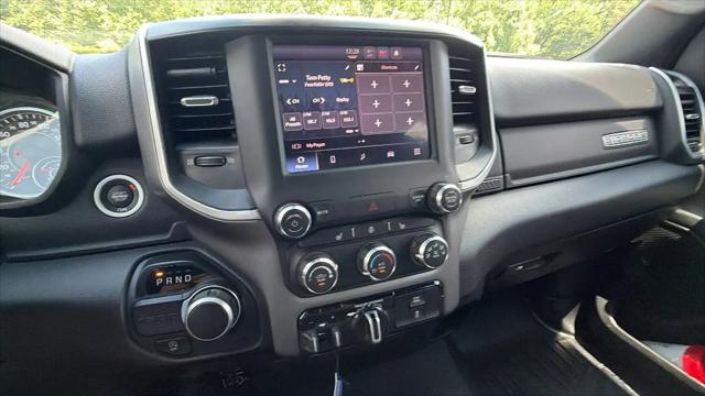 2023 Ram 1500 Big Horn Crew Cab 4x2 5'7" Box