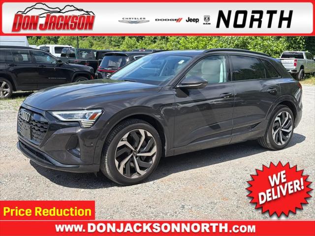 2024 Audi e-tron Premium Plus quattro for sale in Cumming, GA