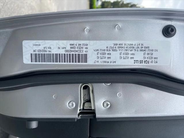 2017 Chrysler 300 Limited