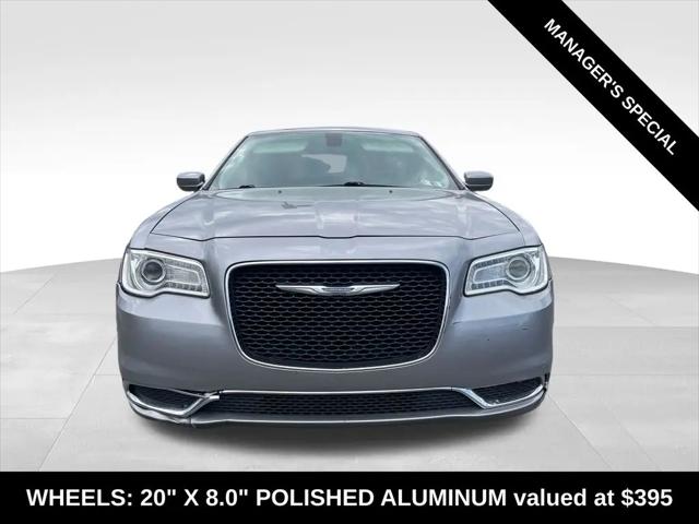 2017 Chrysler 300 Limited
