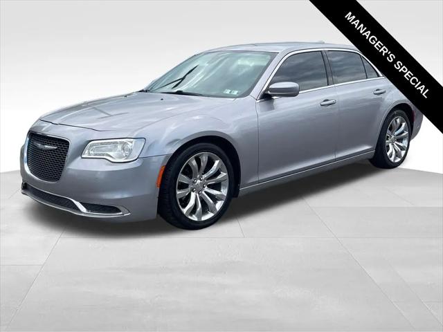 2017 Chrysler 300 Limited