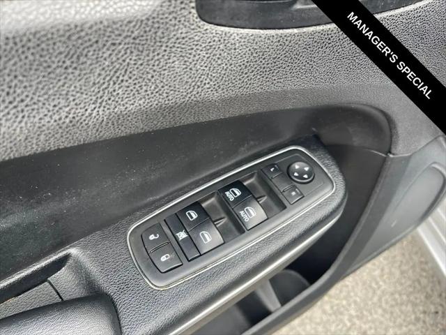 2017 Chrysler 300 Limited