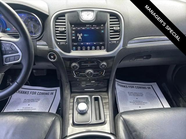 2017 Chrysler 300 Limited