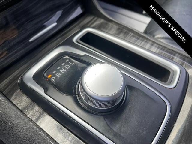2017 Chrysler 300 Limited