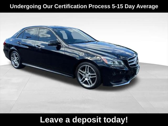 2016 Mercedes-Benz E 350 4MATIC for sale in Berlin, NJ