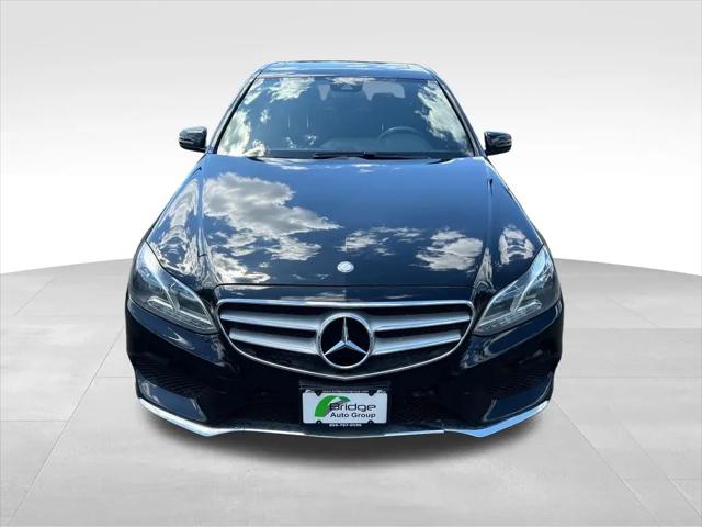 2016 Mercedes-Benz E 350 4MATIC