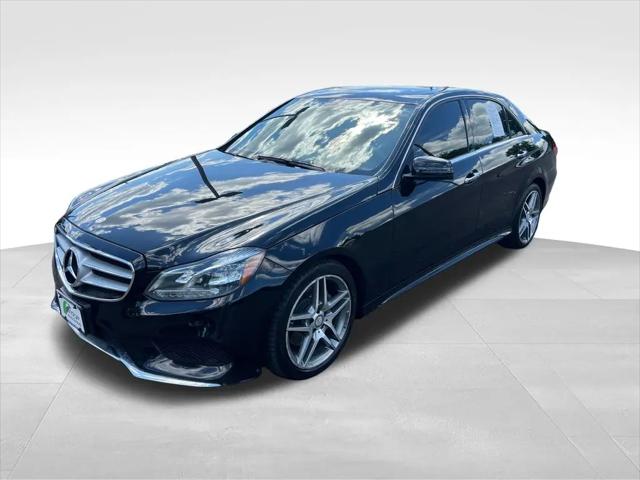 2016 Mercedes-Benz E 350 4MATIC