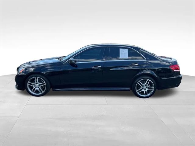 2016 Mercedes-Benz E 350 4MATIC