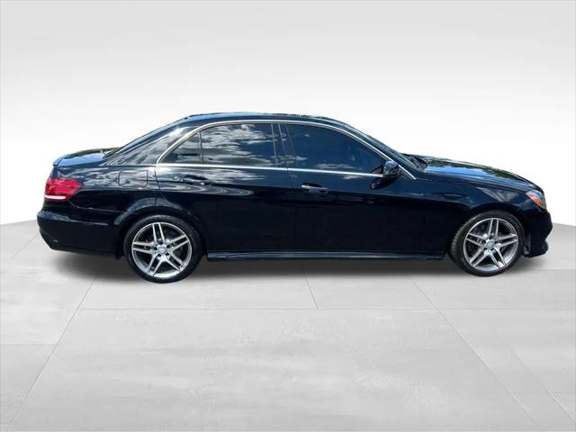 2016 Mercedes-Benz E 350 4MATIC
