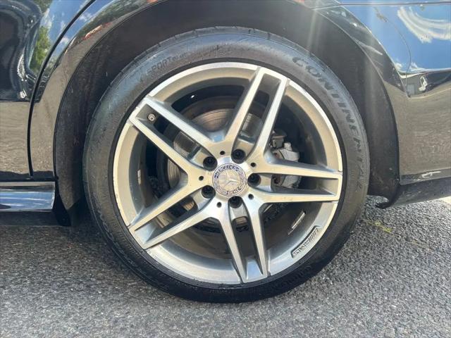 2016 Mercedes-Benz E 350 4MATIC