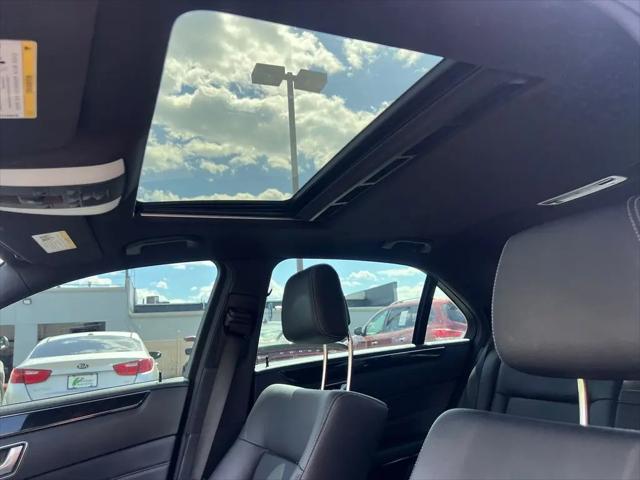 2016 Mercedes-Benz E 350 4MATIC