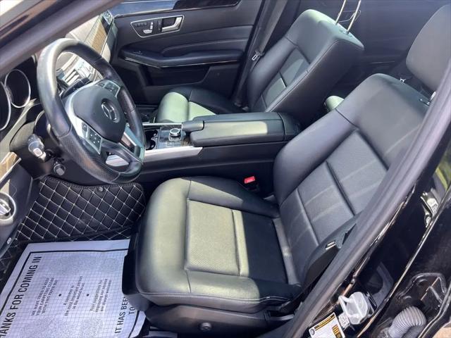 2016 Mercedes-Benz E 350 4MATIC