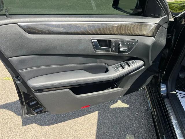2016 Mercedes-Benz E 350 4MATIC