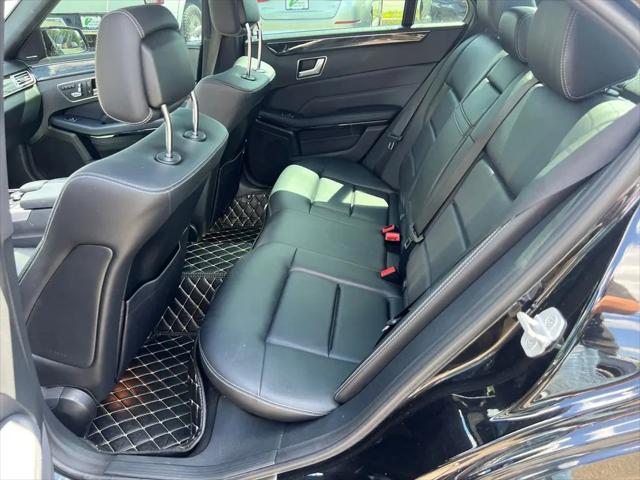2016 Mercedes-Benz E 350 4MATIC