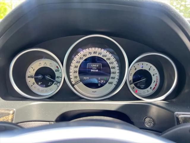 2016 Mercedes-Benz E 350 4MATIC