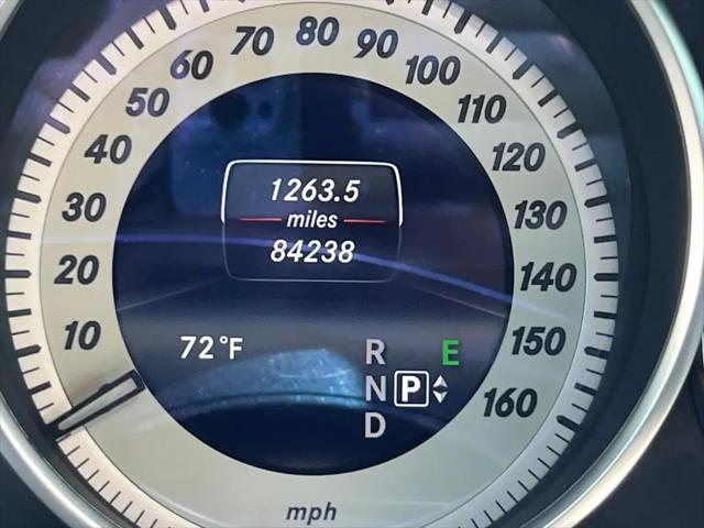 2016 Mercedes-Benz E 350 4MATIC
