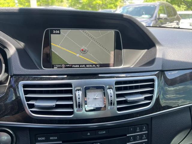 2016 Mercedes-Benz E 350 4MATIC