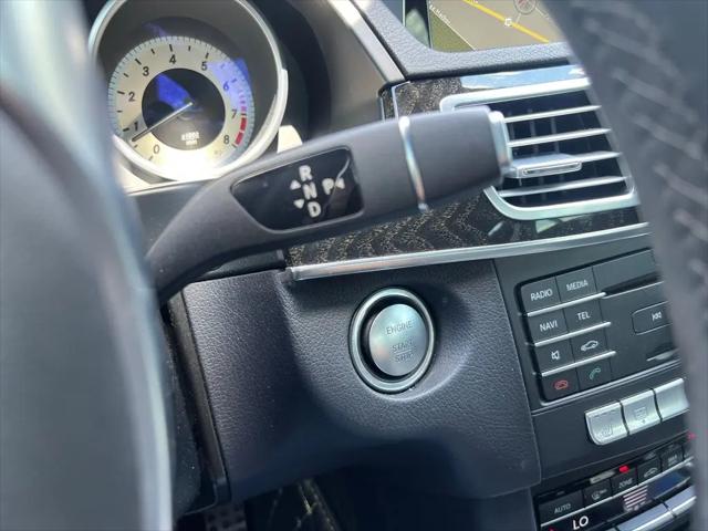 2016 Mercedes-Benz E 350 4MATIC