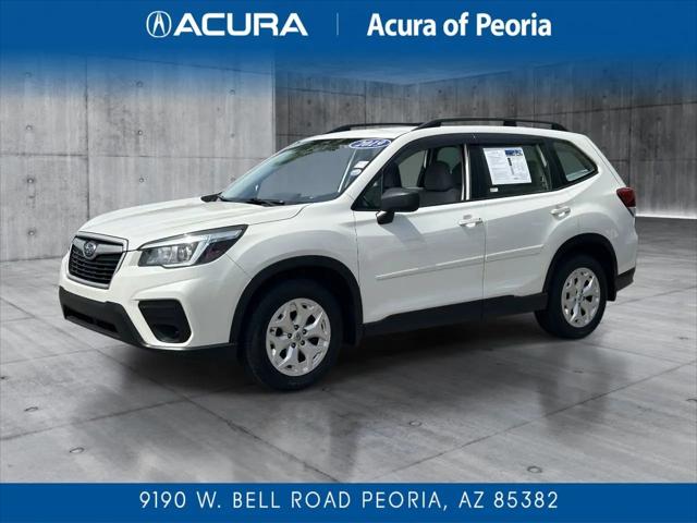 2019 Subaru Forester 2.5i for sale in Peoria, AZ