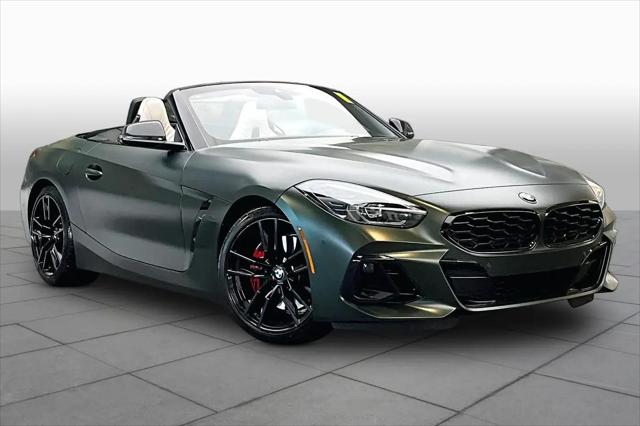 2025 BMW Z4 M40i