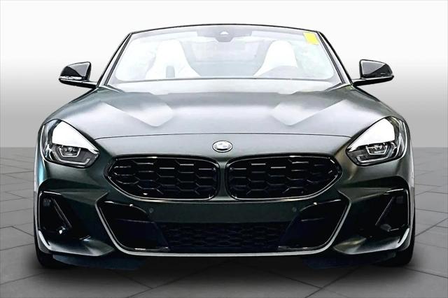 2025 BMW Z4 M40i