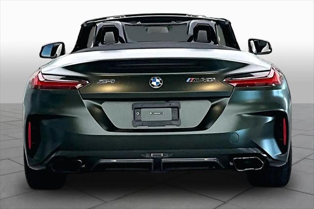 2025 BMW Z4 M40i