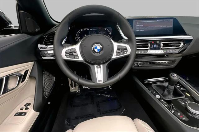 2025 BMW Z4 M40i