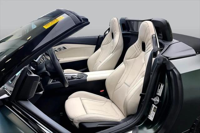 2025 BMW Z4 M40i