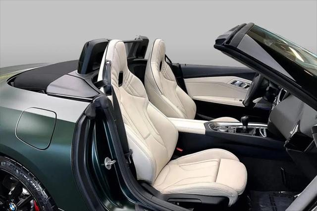 2025 BMW Z4 M40i
