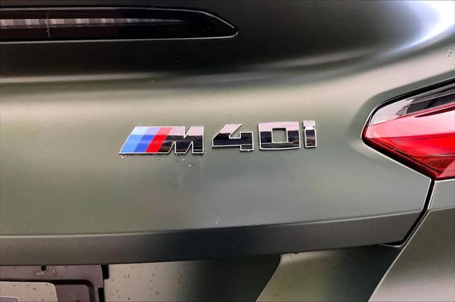 2025 BMW Z4 M40i