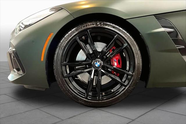 2025 BMW Z4 M40i
