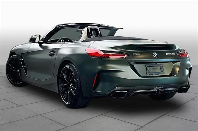 2025 BMW Z4 M40i