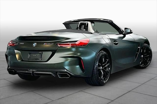 2025 BMW Z4 M40i