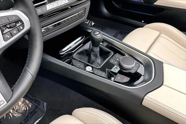 2025 BMW Z4 M40i