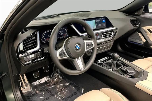 2025 BMW Z4 M40i