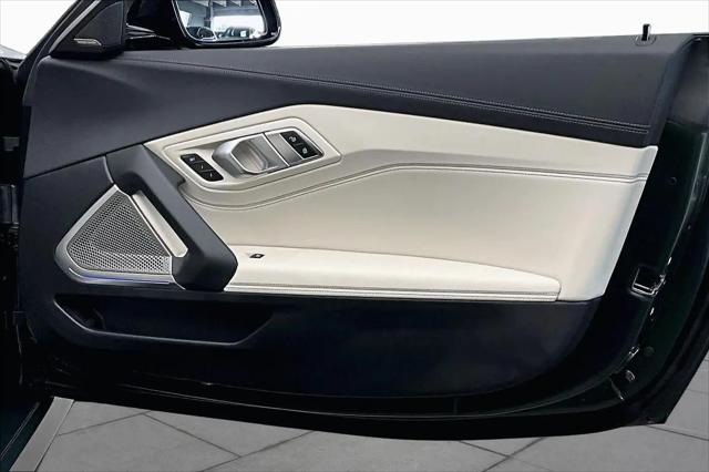 2025 BMW Z4 M40i