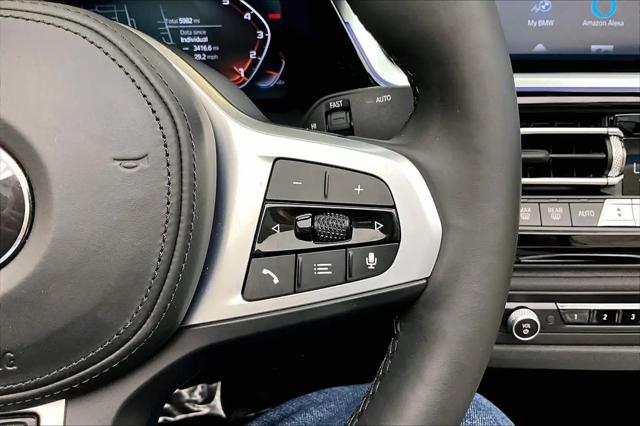 2025 BMW Z4 M40i