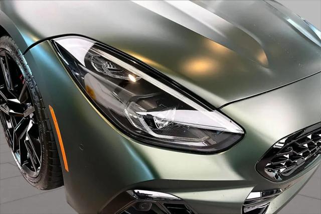 2025 BMW Z4 M40i