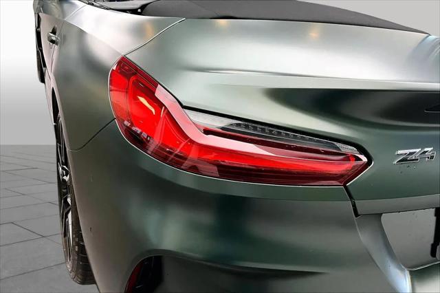 2025 BMW Z4 M40i