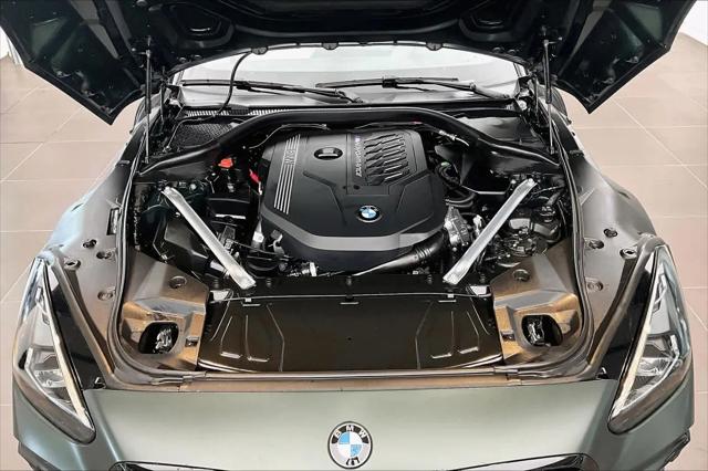 2025 BMW Z4 M40i